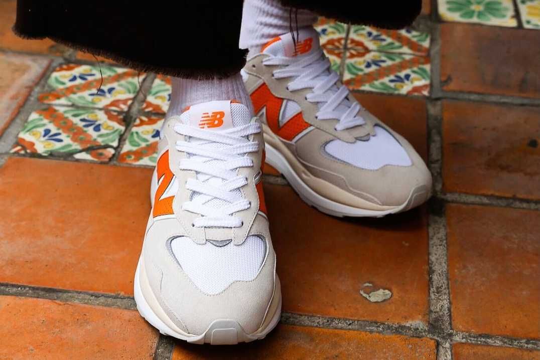 【スニダンで購入可】7/23発売 NEW BALANCE M5740 3COLORS 抽選/定価/販売店舗まとめ 2枚目