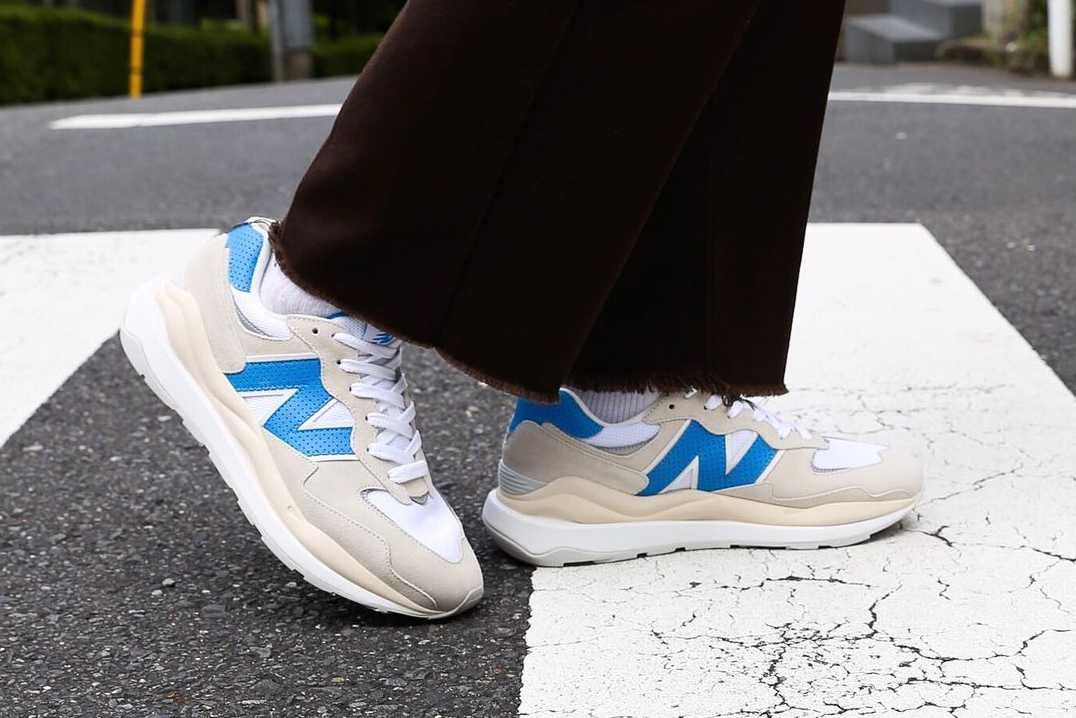 【スニダンで購入可】7/23発売 NEW BALANCE M5740 3COLORS 抽選/定価/販売店舗まとめ 3枚目