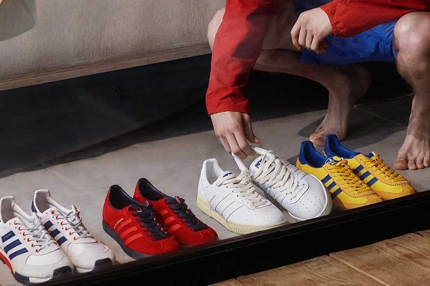 【スニダンで購入可】7/22発売 ADIDAS ORIGINALS SPZL 5TYPE 抽選/定価/販売店舗まとめ