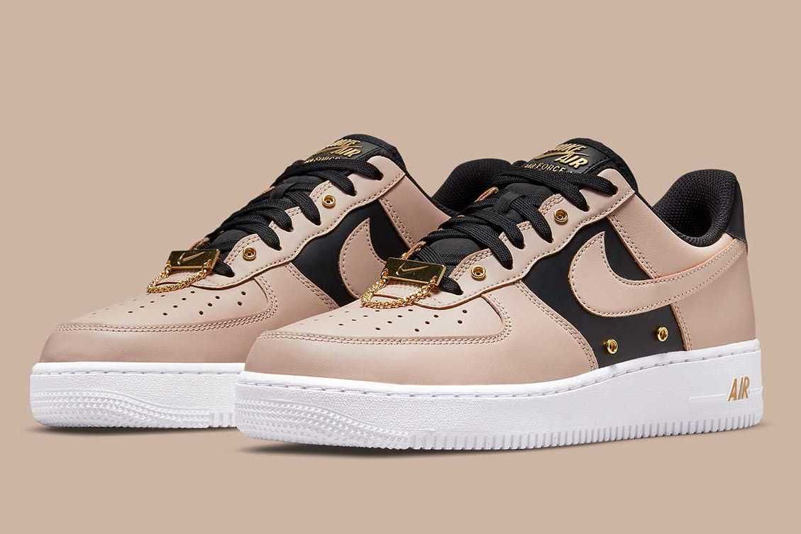 【スニダンで購入可】7/23発売 NIKE AIR FORCE 1 LOW METALLIC PACK  抽選/定価/販売店舗まとめ 14枚目