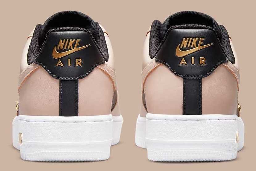 【スニダンで購入可】7/23発売 NIKE AIR FORCE 1 LOW METALLIC PACK  抽選/定価/販売店舗まとめ 16枚目