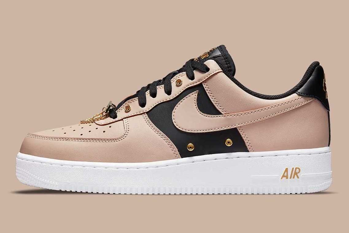 【スニダンで購入可】7/23発売 NIKE AIR FORCE 1 LOW METALLIC PACK  抽選/定価/販売店舗まとめ 15枚目