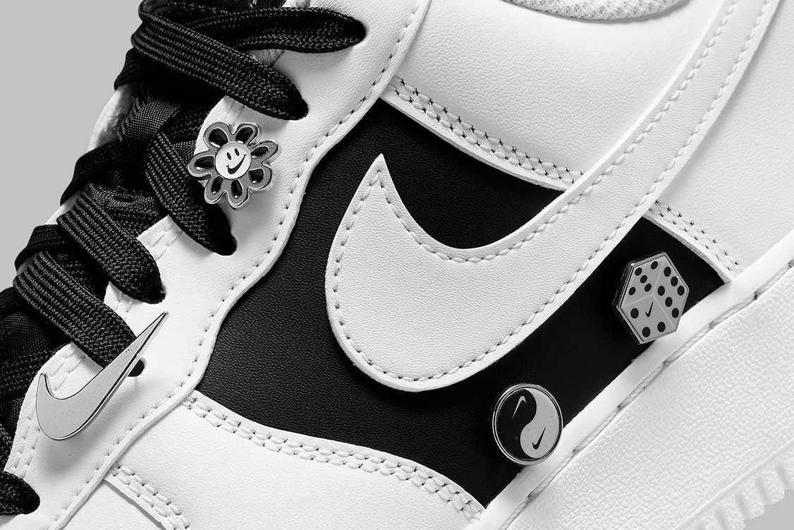 【スニダンで購入可】7/23発売 NIKE AIR FORCE 1 LOW METALLIC PACK  抽選/定価/販売店舗まとめ 13枚目