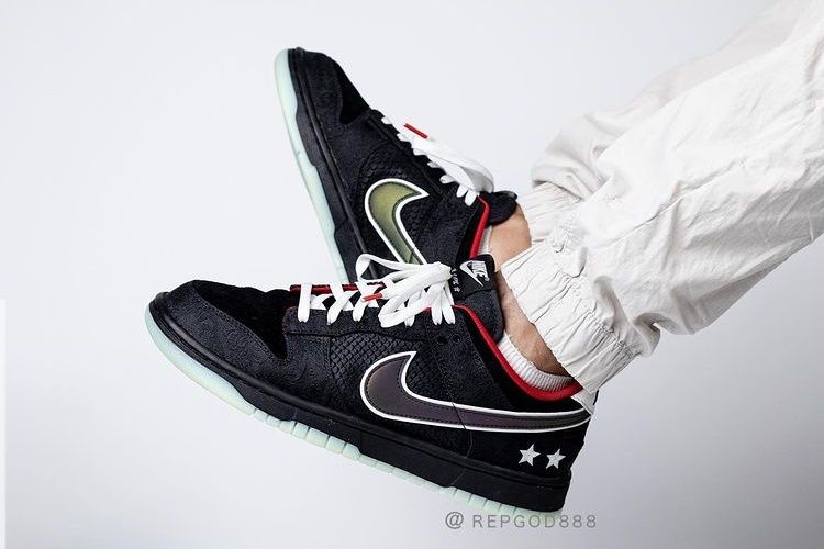【リーク】LPL × NIKE DUNK LOW 抽選/定価/販売店舗まとめ