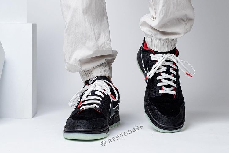 【リーク】海外11/6・12/25発売 LPL × Nike Dunk Low RETRO SE 抽選/定価/販売店舗まとめ 9枚目