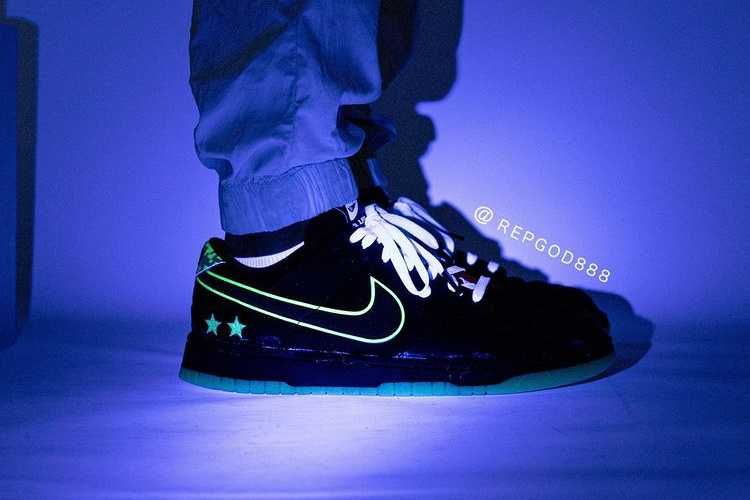 【リーク】海外11/6・12/25発売 LPL × Nike Dunk Low RETRO SE 抽選/定価/販売店舗まとめ 8枚目