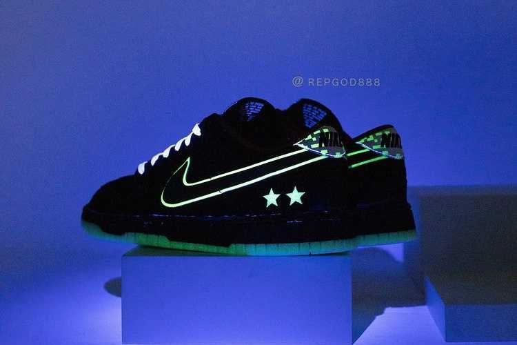 【リーク】海外11/6・12/25発売 LPL × Nike Dunk Low RETRO SE 抽選/定価/販売店舗まとめ 14枚目