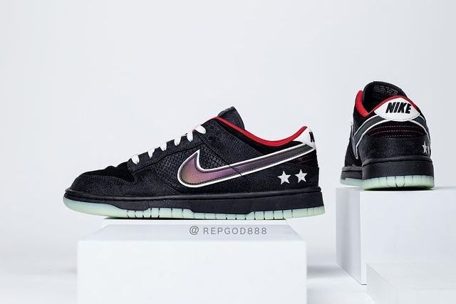 【リーク】海外11/6・12/25発売 LPL × Nike Dunk Low RETRO SE 抽選/定価/販売店舗まとめ 13枚目