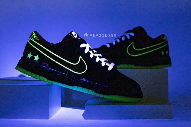 【リーク】海外11/6・12/25発売 LPL × Nike Dunk Low RETRO SE 抽選/定価/販売店舗まとめ 12枚目