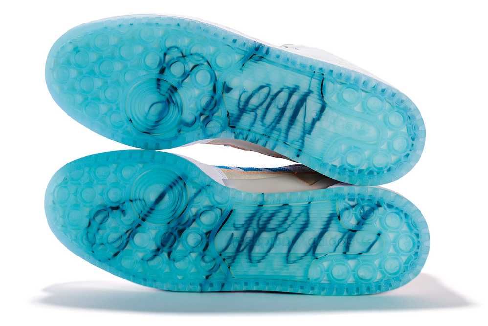 【スニダンで購入可】7/24発売 DIEGO NAJERA × ADIDAS ORIGINALS  SKATEBOARDING FORUM 84 ADV "SIGNAL CYAN" 抽選/定価/販売店舗まとめ 6枚目