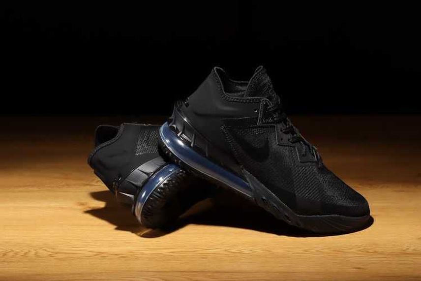 【販売リンクあり】7/25・7/26発売 NIKE LEBRON 18 LOW "BLACK" 抽選/定価/販売店舗まとめ