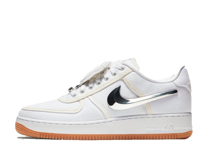 TRAVIS SCOTT NIKE AIR FORCE 1