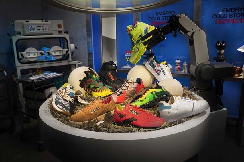 【スニダンで購入可】7/30発売 JURASSIC PARK × REEBOK COLLECTION 抽選/定価/販売店舗まとめ