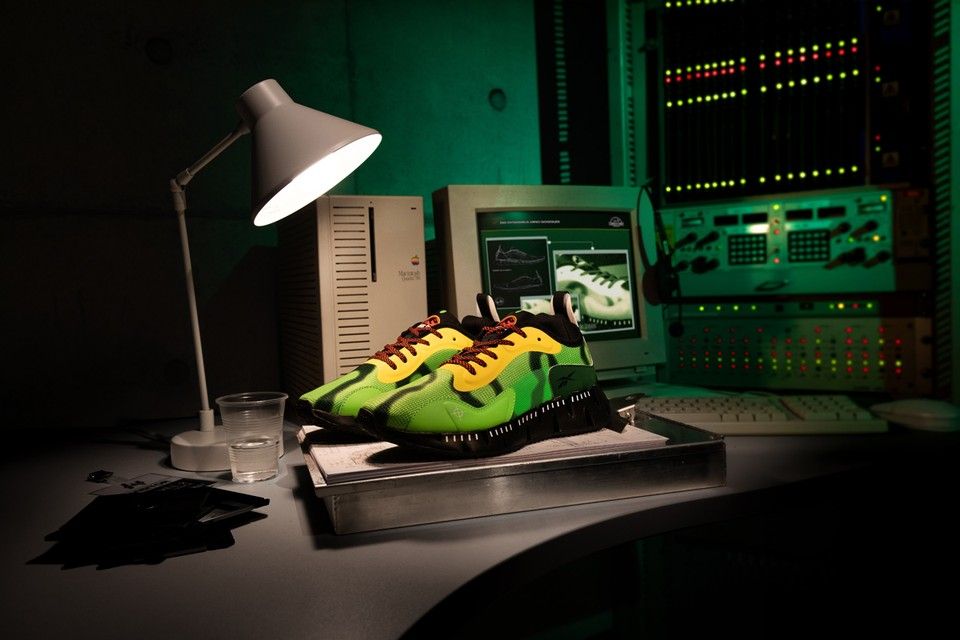 【スニダンで購入可】7/30発売 JURASSIC PARK × REEBOK COLLECTION 抽選/定価/販売店舗まとめ 7枚目