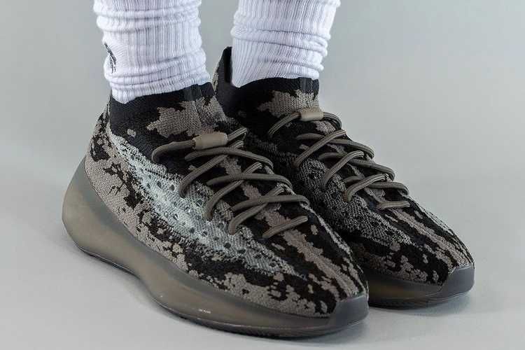 【スニダンで購入可】10/18発売 adidas YEEZY BOOST 380 "Brown Tan" 抽選/定価/発売店舗まとめ 4枚目