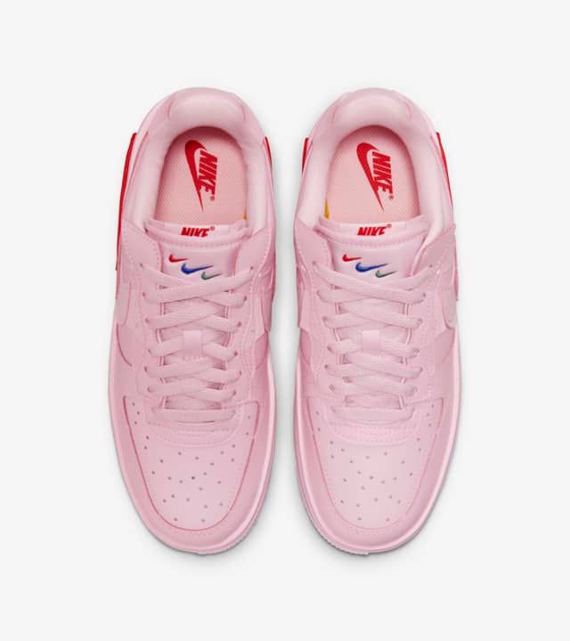 【スニダンで購入可】7/8・8/1発売 NIKE WMNS AIR FORCE 1 FONTANKA 2COLOR  抽選/定価/販売店舗まとめ 7枚目