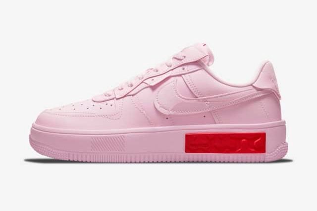 【スニダンで購入可】7/8・8/1発売 NIKE WMNS AIR FORCE 1 FONTANKA 2COLOR  抽選/定価/販売店舗まとめ 5枚目