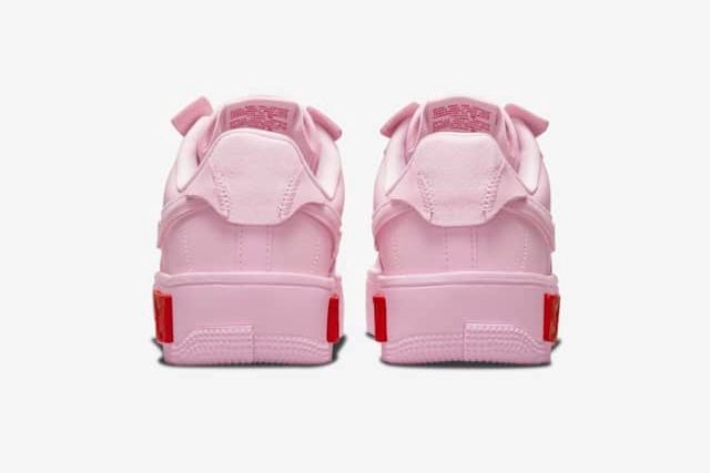 【スニダンで購入可】7/8・8/1発売 NIKE WMNS AIR FORCE 1 FONTANKA 2COLOR  抽選/定価/販売店舗まとめ 8枚目