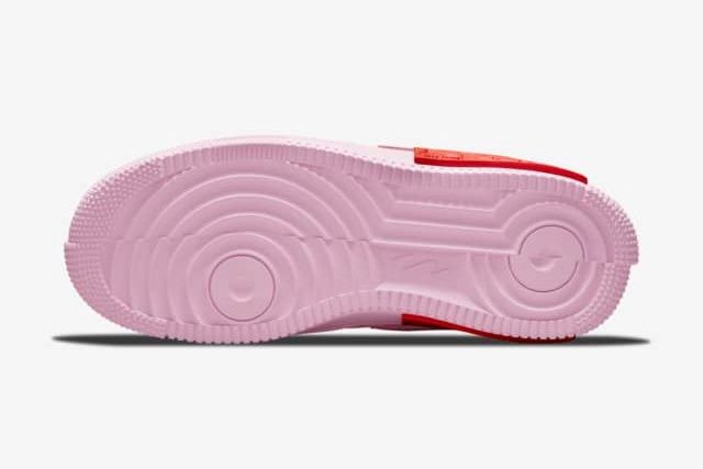 【スニダンで購入可】7/8・8/1発売 NIKE WMNS AIR FORCE 1 FONTANKA 2COLOR  抽選/定価/販売店舗まとめ 9枚目