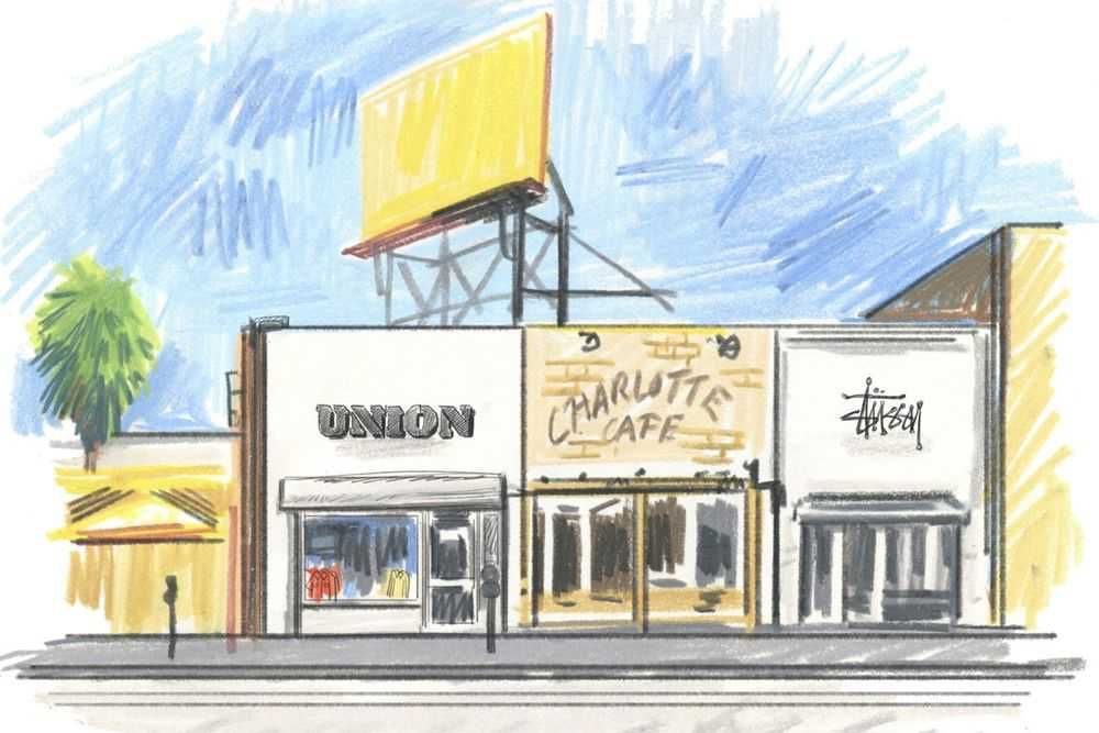 【スニダンで購入可】7/23発売 STUSSY × UNION 30TH ANNIVERSARY 抽選/定価/販売店舗まとめ 7枚目