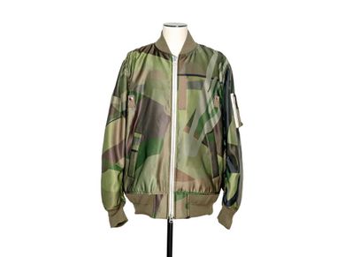 sacai KAWS MA-1 Blouson