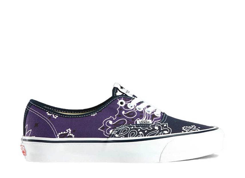 Vans authentic lo pro bandana hotsell