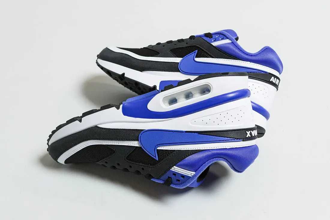 【スニダンで購入可】 7/22発売 NIKE AIR MAX BW "PERSIAN VIOLET" 抽選/定価/販売店舗まとめ 2枚目