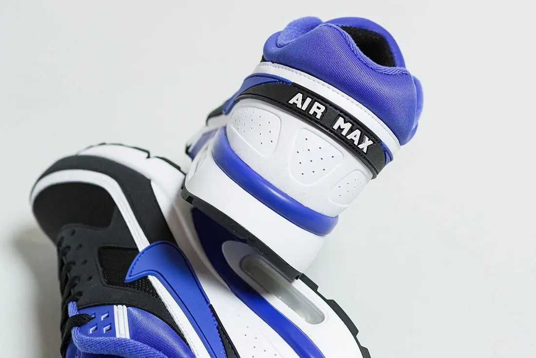 【スニダンで購入可】 7/22発売 NIKE AIR MAX BW "PERSIAN VIOLET" 抽選/定価/販売店舗まとめ 4枚目