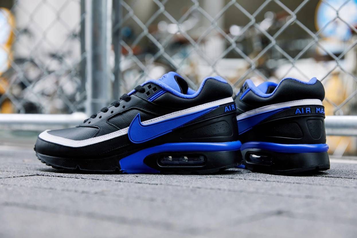 【スニダンで購入可】7/22発売 NIKE AIR MAX BW "BLACK VIOLET" 抽選/定価/販売店舗まとめ 2枚目