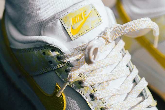 【販売リンクあり】7/22発売 NIKE WMNS DUNK LOW "YELLOW STRIKE" 抽選/定価/販売店舗まとめ 5枚目