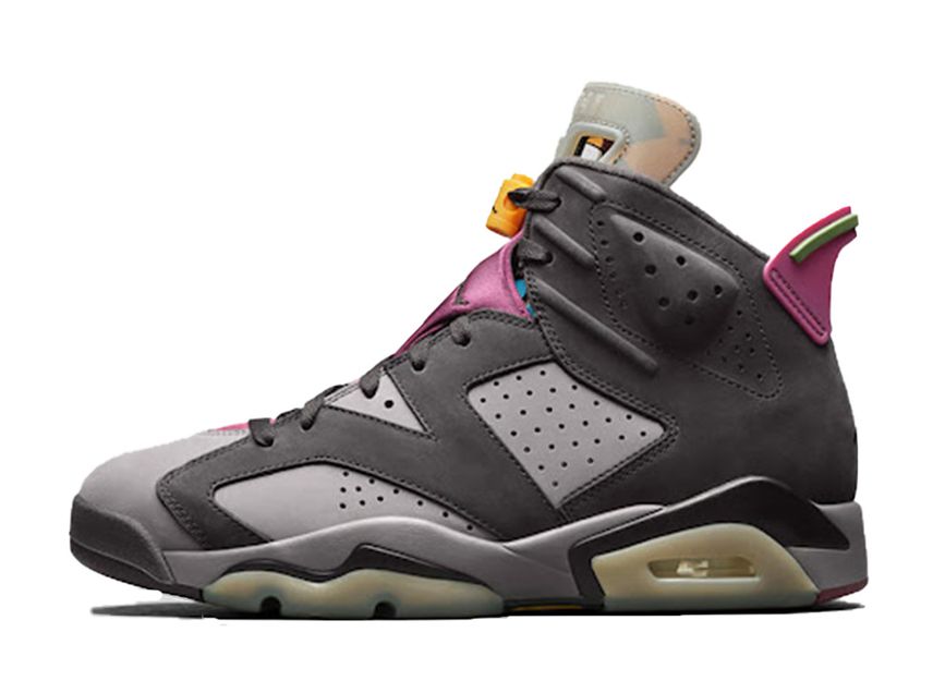 ナイキ エアジョーダン6 "ボルドー"