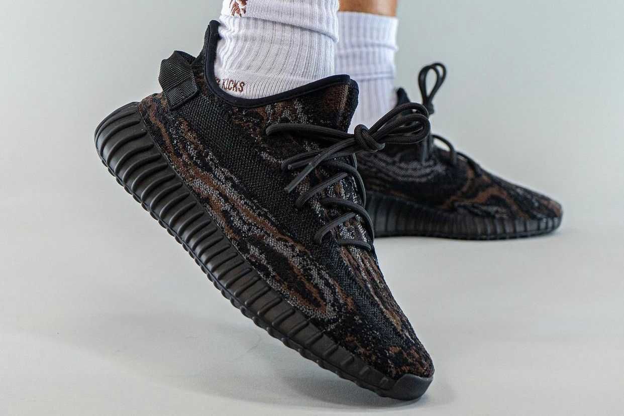 【リーク】9月発売 ADIDAS YEEZY BOOST 350 V2 "MX ROCK" 抽選/定価/販売店舗まとめ