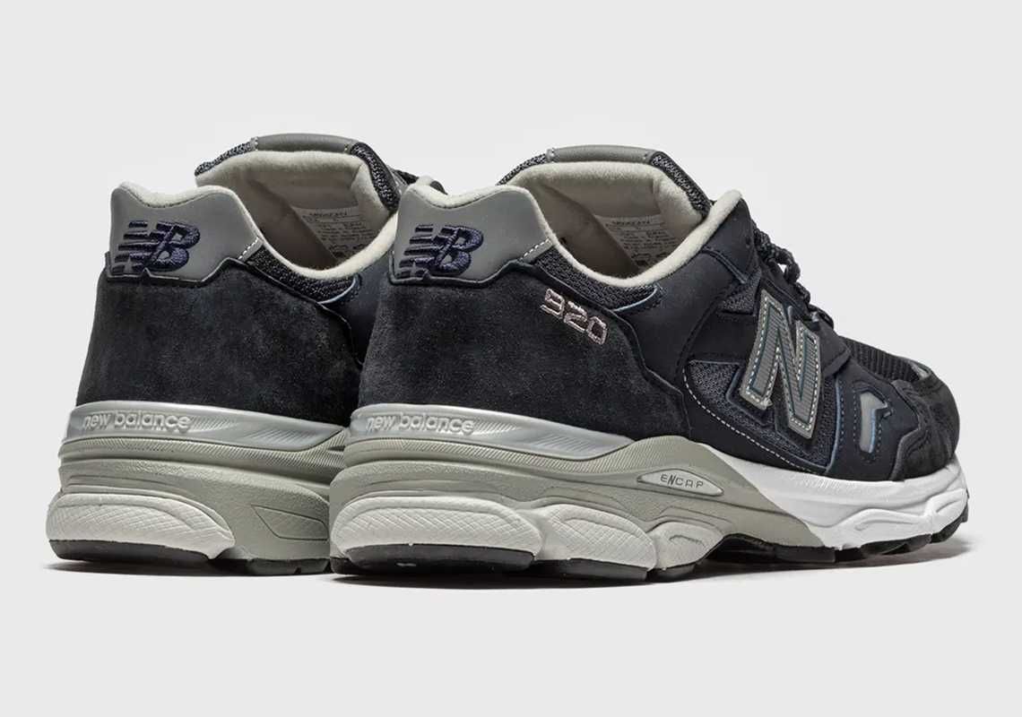 【リーク】7月発売 NEW BALANCE M920CNV 抽選/定価/販売店舗まとめ 4枚目