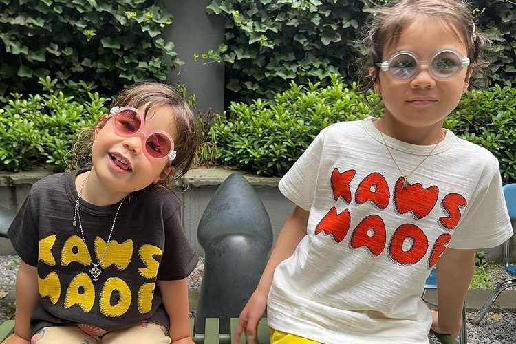 【スニダンで購入可】7/23発売 KAWS × HUMAN MADE TEE COLLECTION 抽選/定価/販売店舗まとめ 3枚目