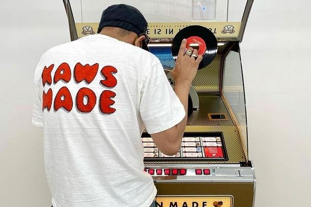 【スニダンで購入可】7/23発売 KAWS × HUMAN MADE TEE COLLECTION 抽選/定価/販売店舗まとめ 2枚目