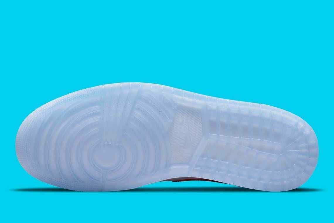 【リーク】NIKE AIR JORDAN 1 MID "BARCELONA SWEATER PRINT" 抽選/定価/販売店舗まとめ 7枚目