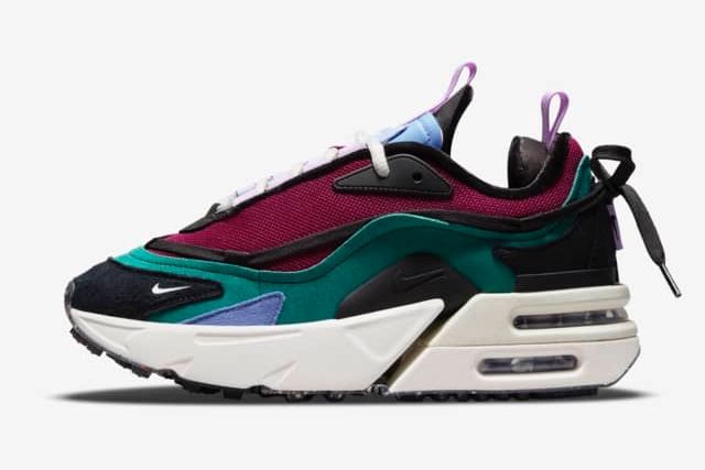 【スニダンで購入可】7/30発売 NIKE WMNS AIR MAX FURYOSA "NIGHT GREEN" 抽選/定価/販売店舗まとめ 5枚目