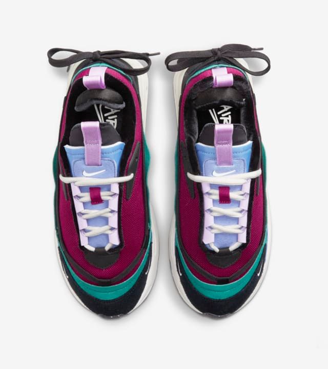 【スニダンで購入可】7/30発売 NIKE WMNS AIR MAX FURYOSA "NIGHT GREEN" 抽選/定価/販売店舗まとめ 7枚目