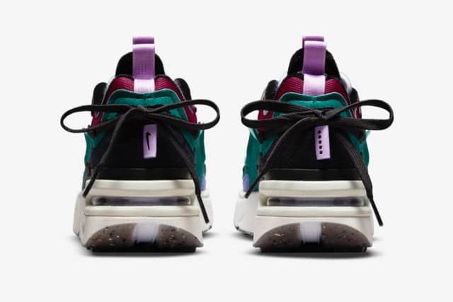 【スニダンで購入可】7/30発売 NIKE WMNS AIR MAX FURYOSA "NIGHT GREEN" 抽選/定価/販売店舗まとめ 8枚目