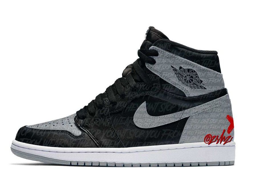 【リーク】3月発売 NIKE AIR JORDAN 1 HIGH OG "REBELLIONAIRE" 抽選/定価/販売店舗まとめ