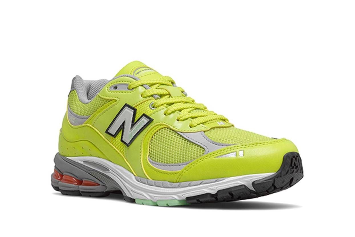【販売リンクあり】8月発売 NEW BALANCE M2002R 2COLORS 抽選/定価/販売店舗まとめ 2枚目