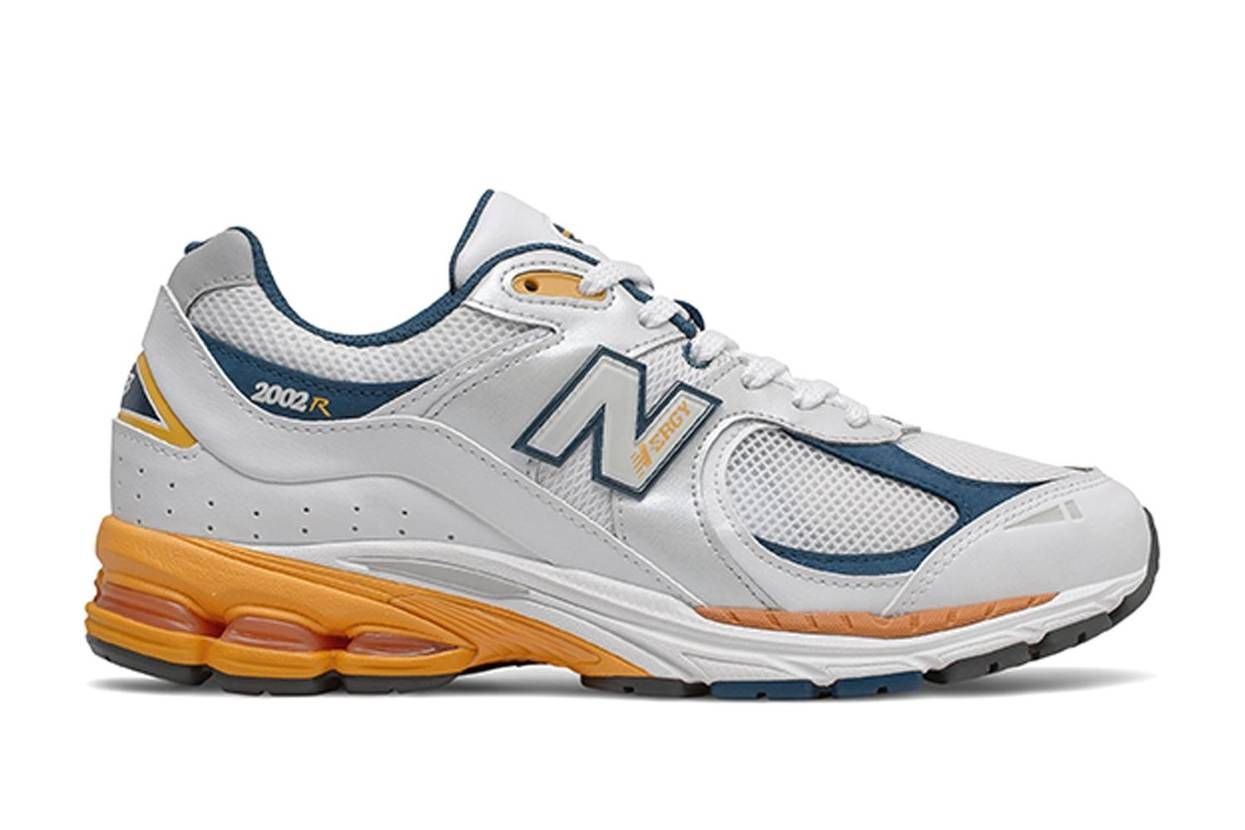 【販売リンクあり】8月発売 NEW BALANCE M2002R 2COLORS 抽選/定価/販売店舗まとめ 3枚目