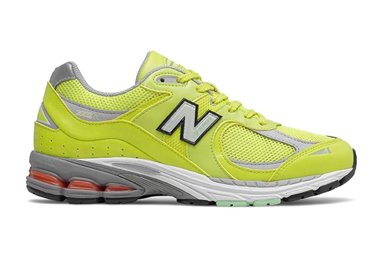 【販売リンクあり】8月発売 NEW BALANCE M2002R 2COLORS 抽選/定価/販売店舗まとめ 4枚目