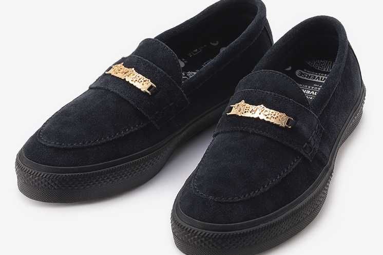 【スニダンで購入可】7/27発売 TOYA HORIUCHI × CONVERSE CS LOAFER SK 抽選/定価/販売店舗まとめ 2枚目