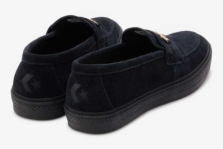 【スニダンで購入可】7/27発売 TOYA HORIUCHI × CONVERSE CS LOAFER SK 抽選/定価/販売店舗まとめ 3枚目