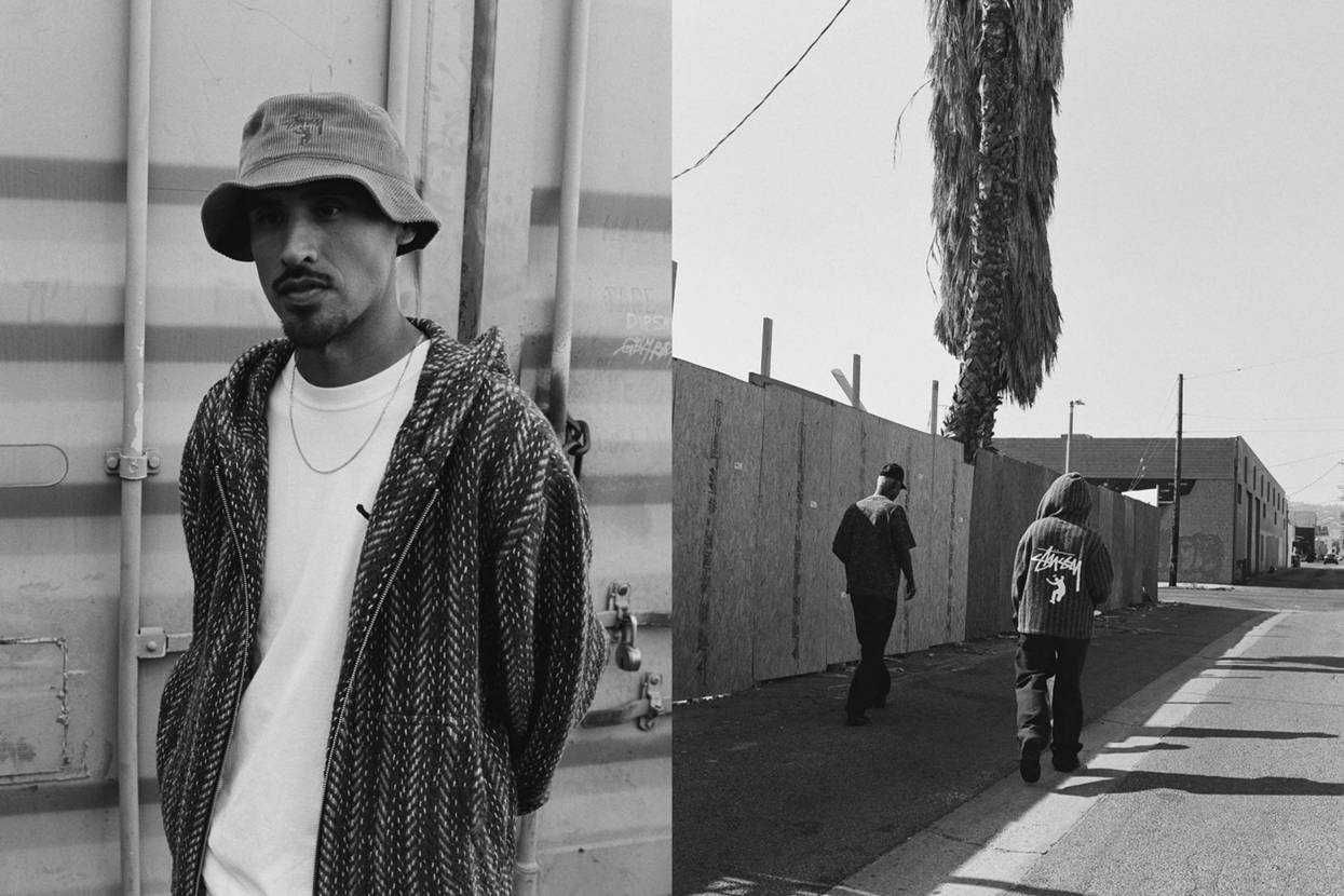 【スニダンで購入可】7/23発売 STUSSY × UNION 30TH ANNIVERSARY 抽選/定価/販売店舗まとめ 5枚目