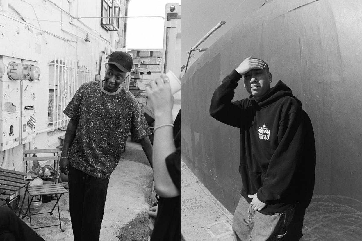 【スニダンで購入可】7/23発売 STUSSY × UNION 30TH ANNIVERSARY 抽選/定価/販売店舗まとめ 6枚目