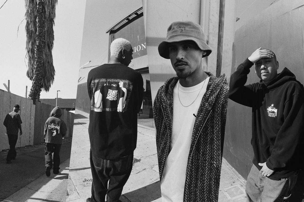 【スニダンで購入可】7/23発売 STUSSY × UNION 30TH ANNIVERSARY 抽選/定価/販売店舗まとめ
