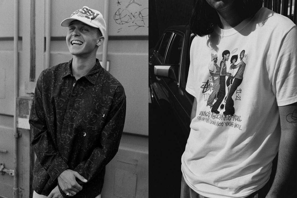 【スニダンで購入可】7/23発売 STUSSY × UNION 30TH ANNIVERSARY 抽選/定価/販売店舗まとめ 2枚目