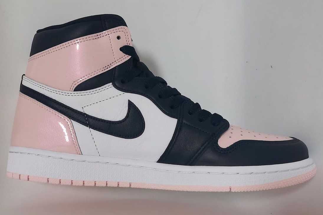【スニダンで購入可】1/25発売 Nike WMNS Air Jordan 1 High OG SE "Atmosphere" 抽選/定価/販売店舗まとめ 24枚目